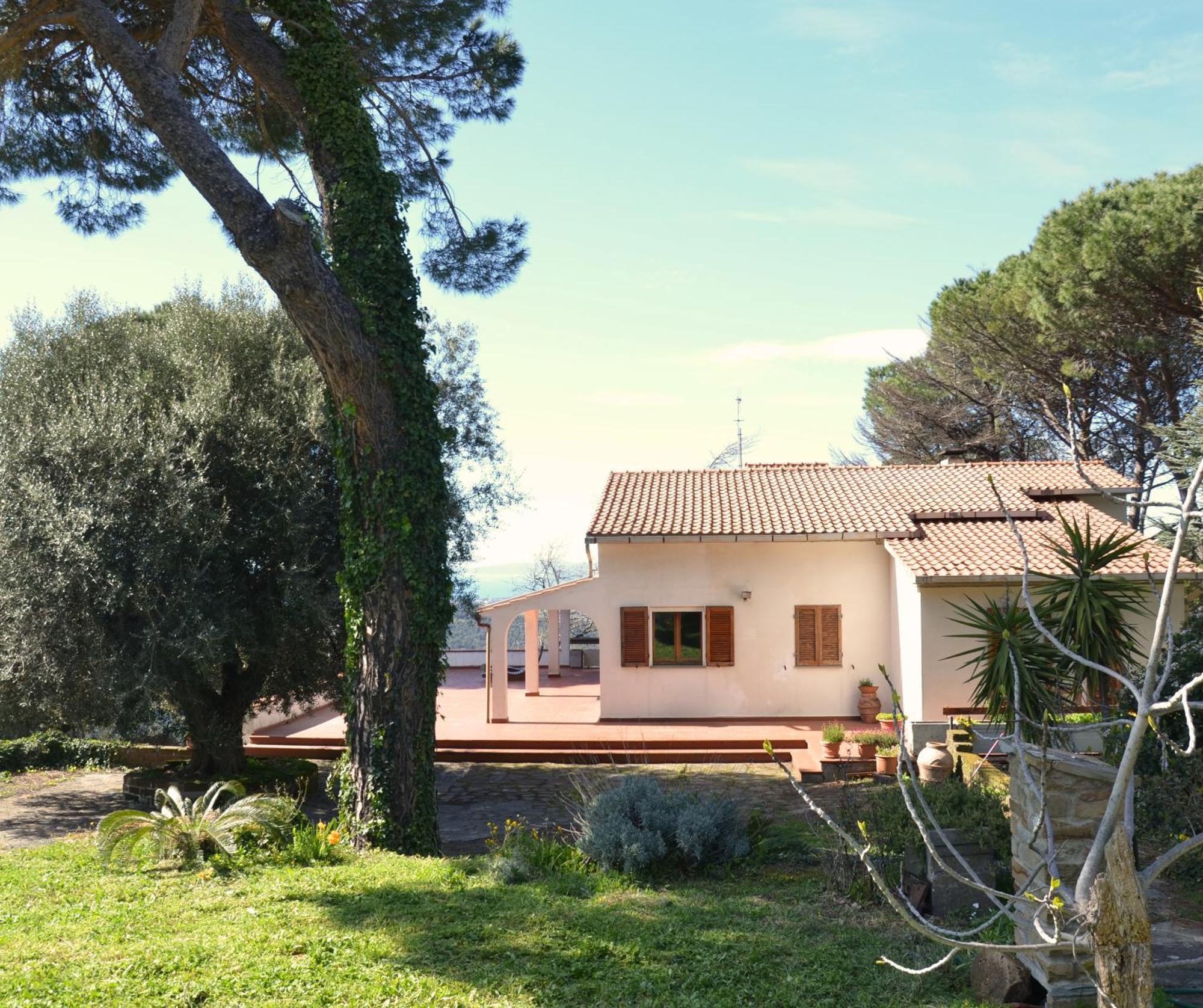 Villa Noemi Scarlino Exteriér fotografie