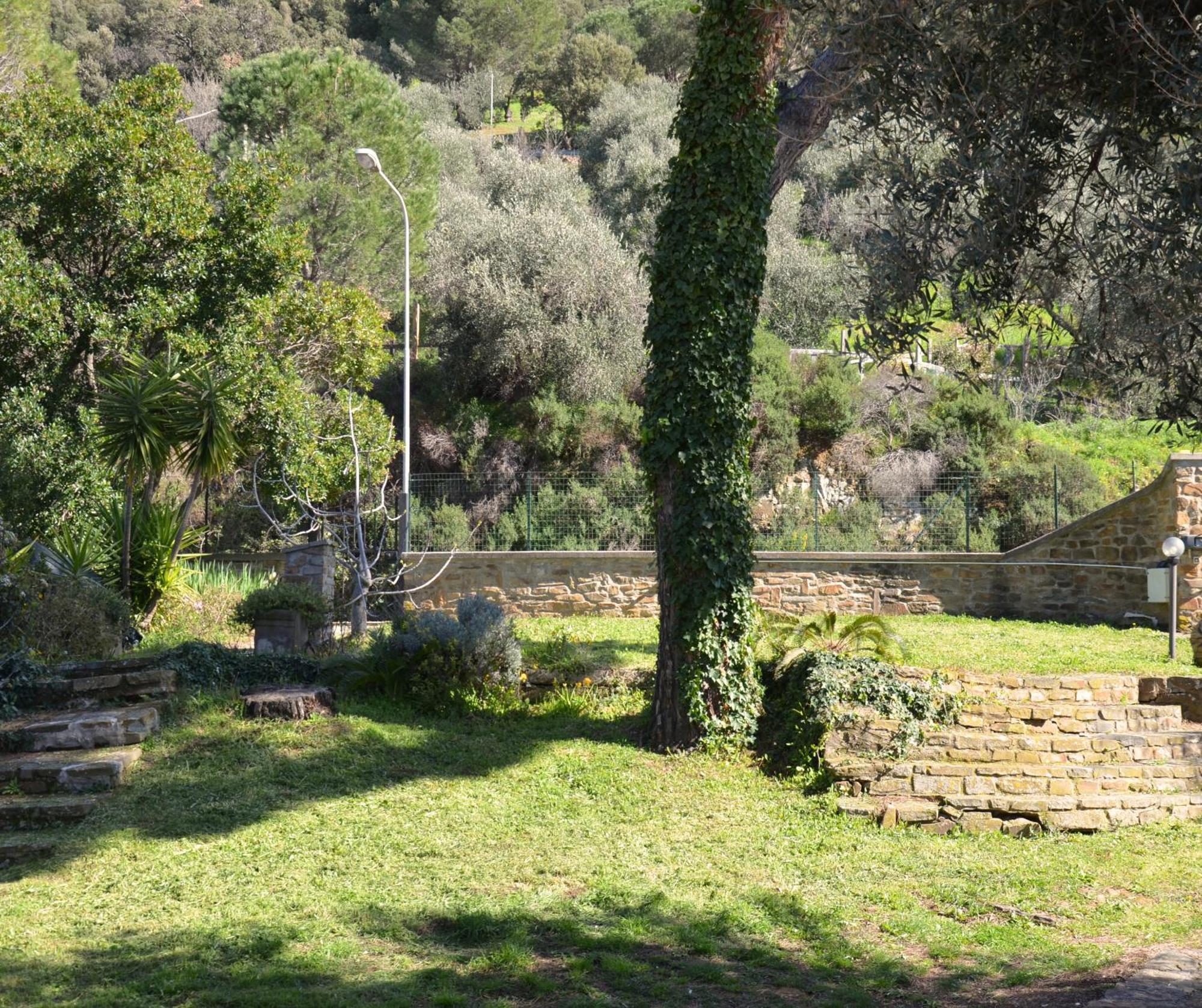Villa Noemi Scarlino Exteriér fotografie
