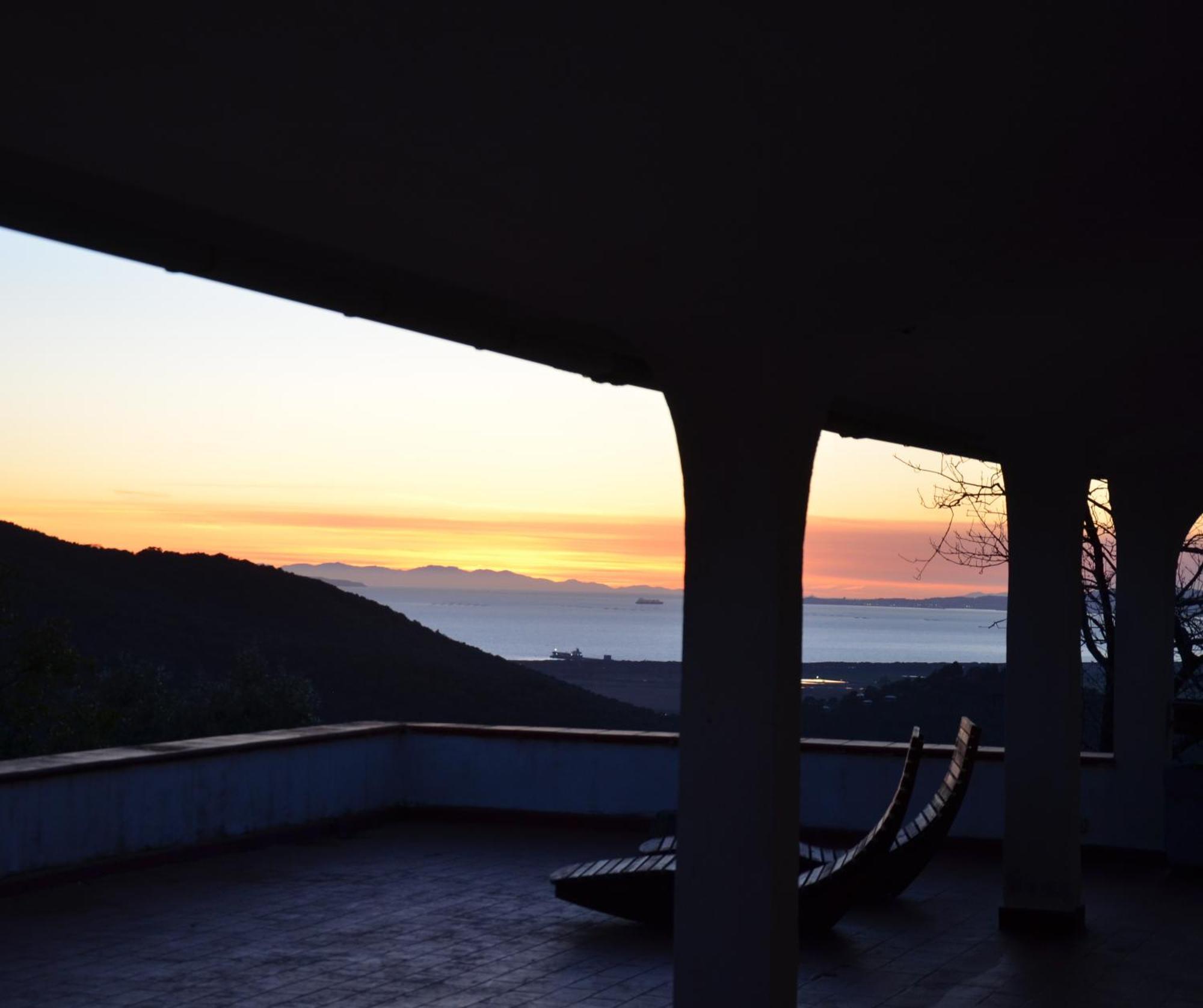 Villa Noemi Scarlino Exteriér fotografie