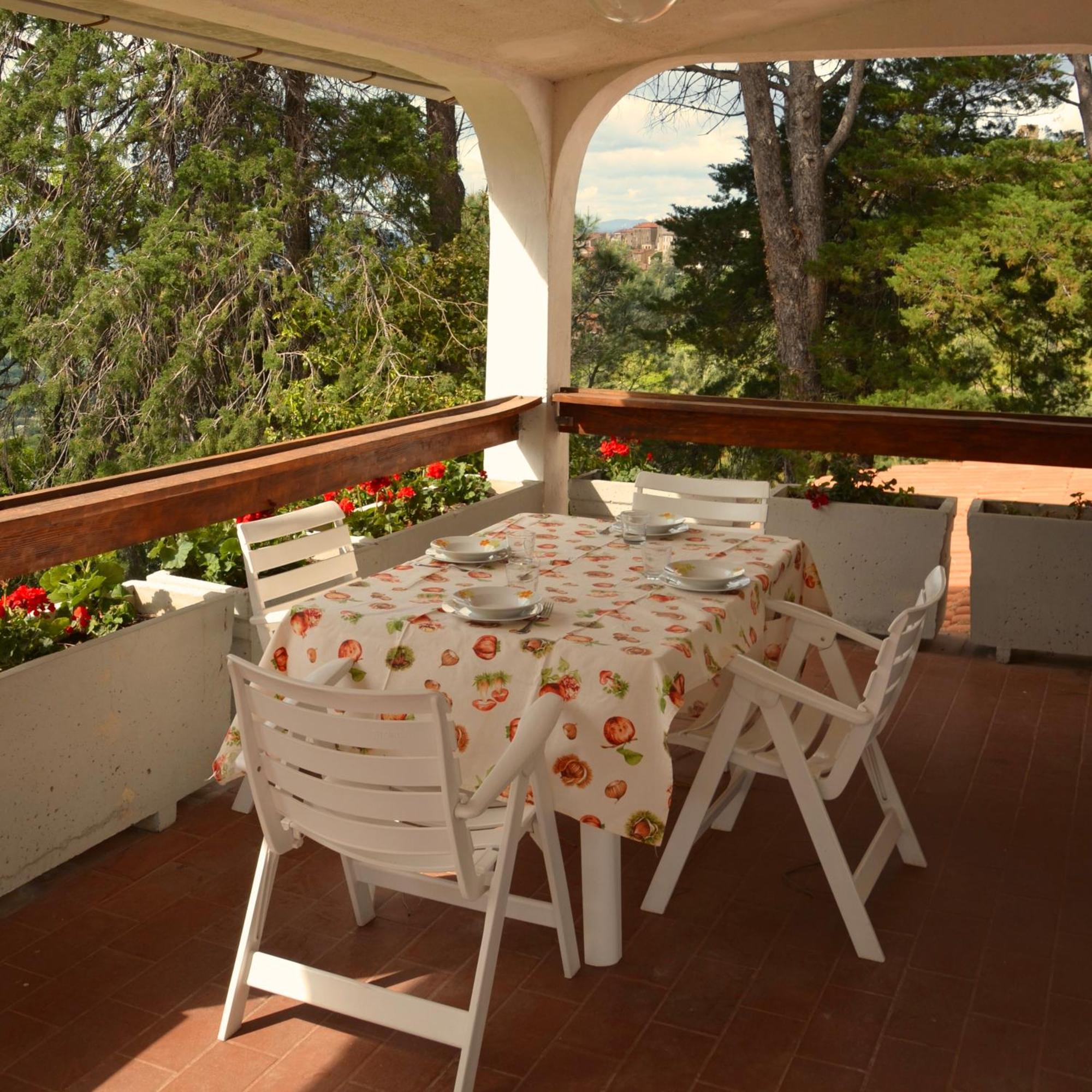 Villa Noemi Scarlino Exteriér fotografie
