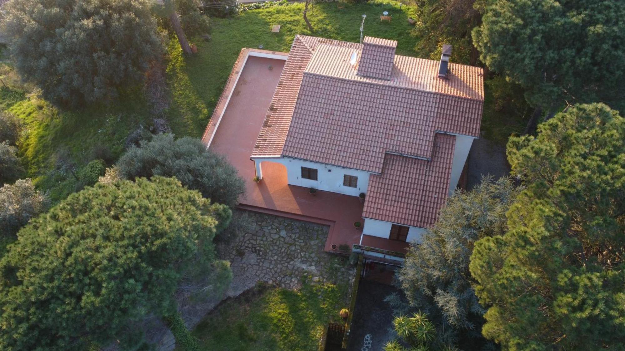 Villa Noemi Scarlino Exteriér fotografie