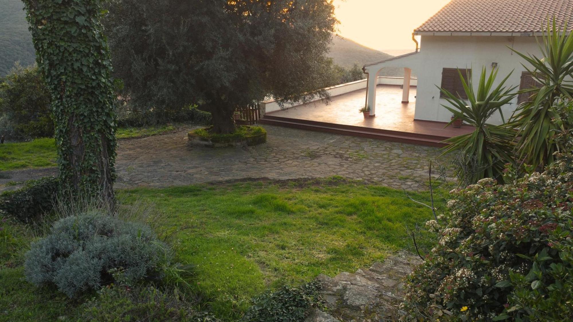 Villa Noemi Scarlino Exteriér fotografie